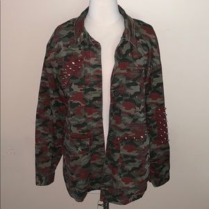 Zara Military Jacket